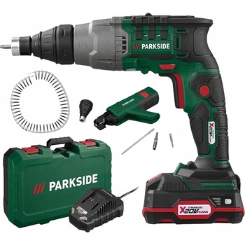 Parkside PTBSA 20-Li A1