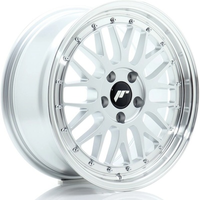 JAPAN RACING JR23 7,5x17 5x114,3 ET40 silver