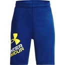 UA Prototype 2.0 Logo Kraťasy dětské Under Armour Černá