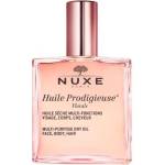 Nuxe Huile Prodigieuse Or Florale Body Oil блестящо сухо масло за лице, тяло и коса за жени 50 мл