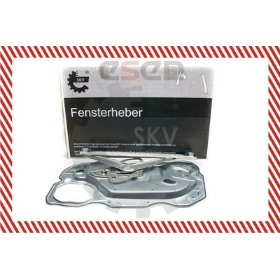 Mechanizmus zdvíhania okna ESEN SKV 01SKV755