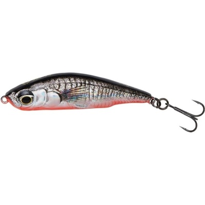 Savage Gear 3D Sticklebait Pencil Sinking 6,5cm 10,5g Black Red