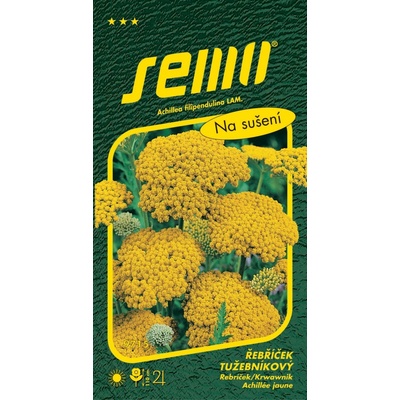 Semo Řebříček tužebníkový - Cloth of gold žlutý 0,1g