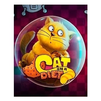 Cat on a diet