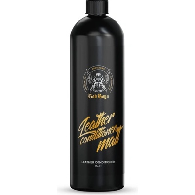 RRCustoms Bad Boys Leather Conditioner Matt 1 l