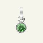 Rosefield висулка сребрист цвят Birthstone август цвят Rosefield | Lilav | ЖЕНИ | ЕДИН РАЗМЕР