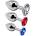 Alive Metal Plug Kit