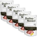 Dolina Noteci Premium Пиле с паста 5 x 100 г