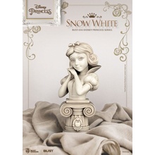 Beast Kingdom Toys Disney Princess Series Bust Snow White 15 cm