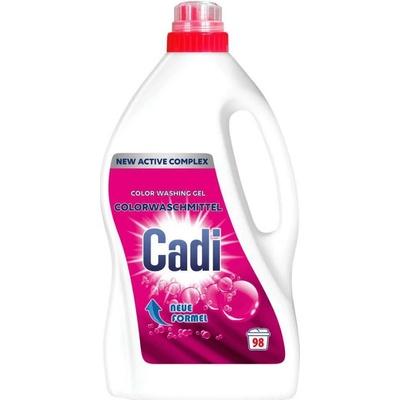 Cadi Color prací gél 3,92 l 98 PD