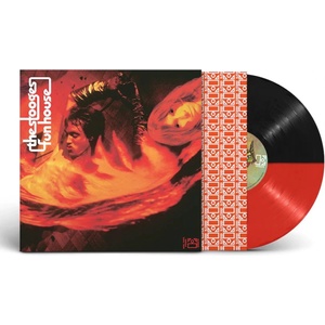 Warner Stooges: Fun House (Coloured Red & Black Vinyl) - Vinyl (LP) (064784)