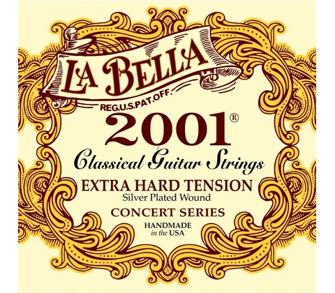 La Bella 2001 Extra Hard