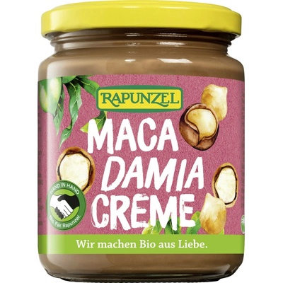 Rapunzel makadamová Pomazánka 250 g Bio