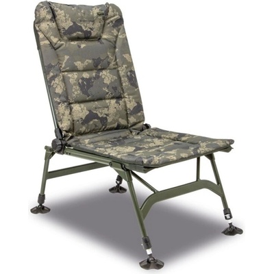 Solar Kreslo Undercover Camo Session Chair