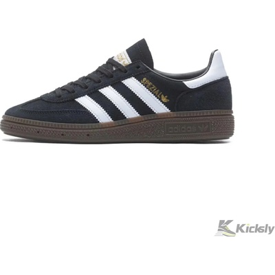 ΩAdidas Handball Spezial "Black White Gum" EU 38