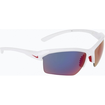 Nike Слънчеви очила Nike Skylon Rise white/infrared mirror