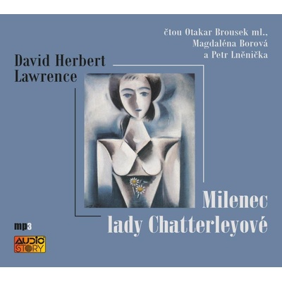 Milenec lady Chatterleyové - David Herbert Lawrence