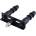 HiSmith HSC02 Vac-U-Lock Adapter with 2 Heads