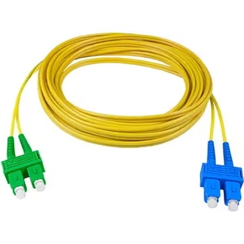 V-Store Пач корд SC/UPC-SC/APC SM, Duplex 3m (SC-UPC/SC-APC двоен 3m)