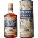 Belizean Blue Signature Blend 40% 0,7 l (kazeta)