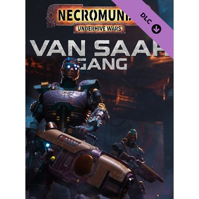 Necromunda: Underhive Wars - Van Saar Gang
