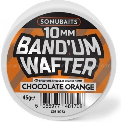 Sonubaits Band"Um Wafters 45g 10mm Chocolate Orange