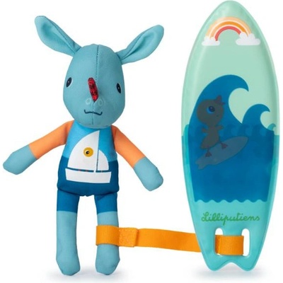 Lilliputiens surfer dráčik Joe
