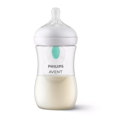 Бебешка бутилка Philips Avent Natural Response SCY673/01 (SCY673/01)