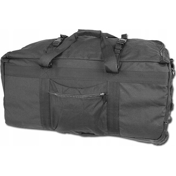 Mil-Tec na kolieskach čierna 118 l