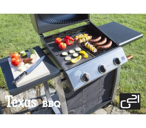 G21 Texas BBQ