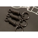 Korda Obratlíky Ring Swivels veľ.11 8 ks