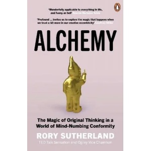 Alchemy (ISBN: 9780753556528)