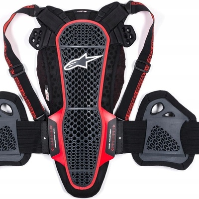 CHRÁNIČ CHRBTA Alpinestars NUCLEON KR-3 SMOKE