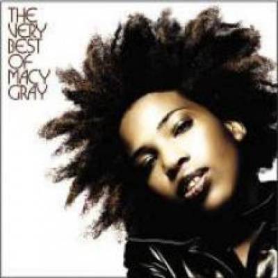 Macy Gray - The very best of Macy Gray CD