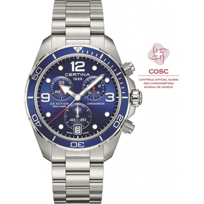 Certina 032.434.11.047.00