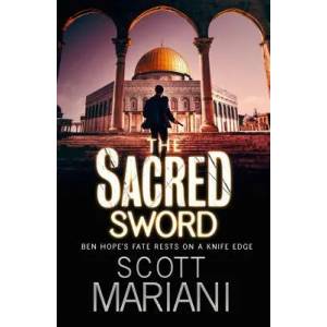 Sacred Sword | Scott Mariani (ISBN: 9781847561985)