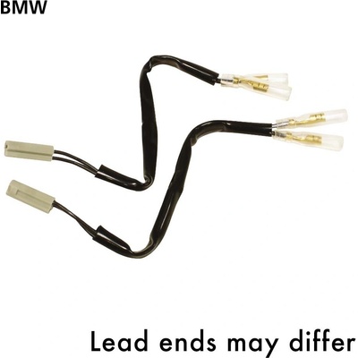 Univerzální konektor pro připojení blinkrů BMW, OXFORD (sada 2 ks)