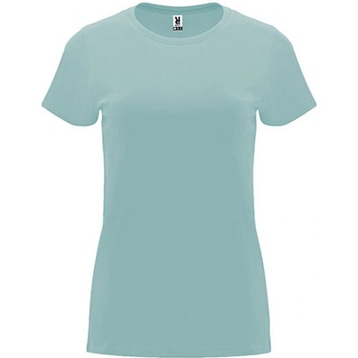 Roly Capri Dámske tričko CA6683 Washed Blue
