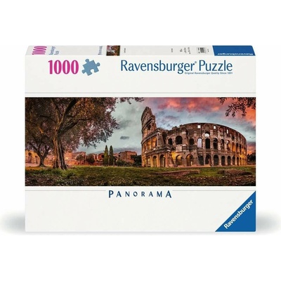 Ravensburger Colosseum pri západe 1000 dielov