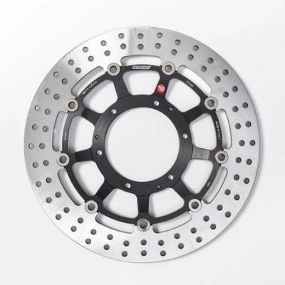 Brzdový kotúč predný, Braking M504-119