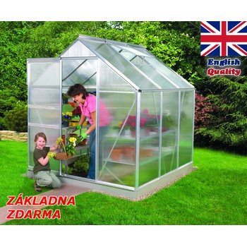 Vitavia Venus 3800 PC 4 mm stříbrný