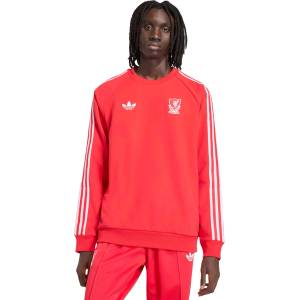 Adidas Суитшърт Liverpool FC Originals Crew Sweat