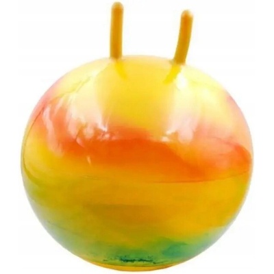 Arpax Skákací míč 45 cm vícebarevný