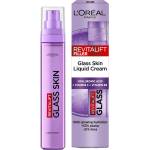 L'Oréal L’Oreal Revitalift Filler Течен крем за лице Glass Skin, 50 ml
