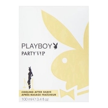 Playboy VIP for Him voda po holení 100 ml