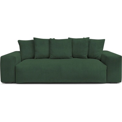 Bobochic Зелен диван от рипсено кадифе 280 cm Voltaire - Bobochic Paris (WT-DONE-3----W_1 P1075)