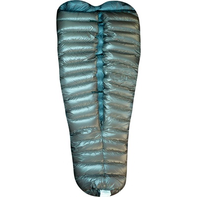Western Mountaineering Завивка Western mountaineering AstraLite Down sleeping bag - Clay / Black - размер 175 cm (558-0326-0111)