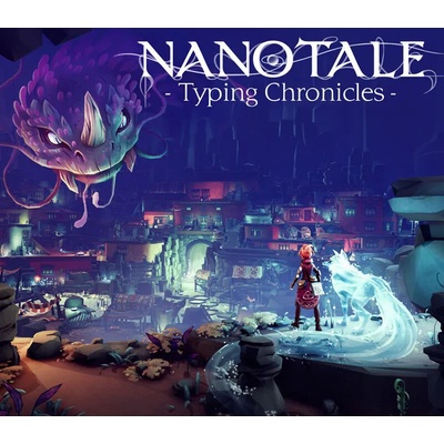 Nanotale - Typing Chronicles