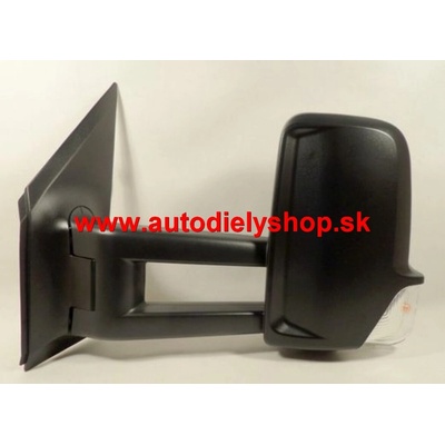 VW CRAFTER 4/2006- el.spätné ľavé / dlhé rameno