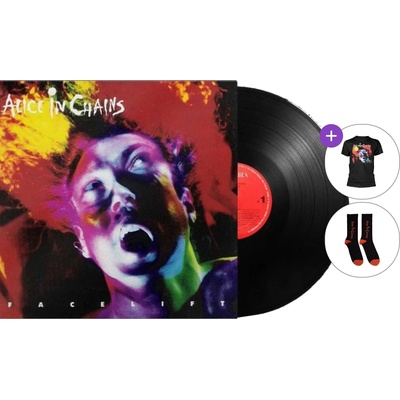 Alice In Chains - Facelift (2 LP) SET XL (0194397838619 SET XL 39-45)